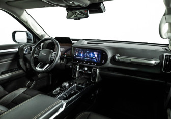 Подержанный автомобиль Haval Dargo 2023 года (9 фото)