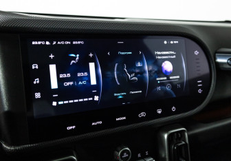 Подержанный автомобиль Haval Dargo 2023 года (18 фото)