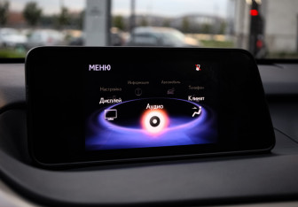 Подержанный автомобиль Lexus RX 2017 года (21 фото)