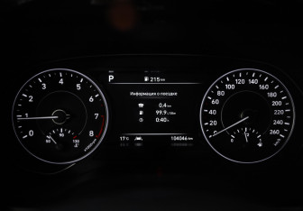 Подержанный автомобиль Hyundai Palisade 2020 года (15 фото)