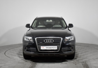 Подержанный автомобиль Audi Q5 2012 года (2 фото)