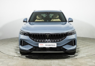 Подержанный автомобиль Voyah Free 2023 года (2 фото)