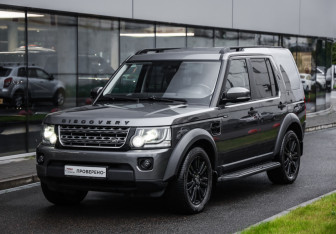 Подержанный автомобиль Land Rover Discovery 2014 года (3 фото)