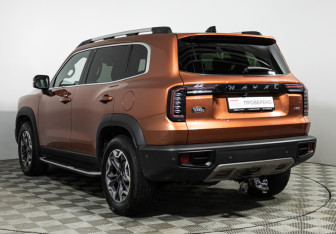 Подержанный автомобиль Haval Dargo 2022 года (7 фото)