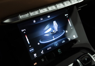 Подержанный автомобиль Chery Tiggo 8 Pro Max 2023 года (21 фото)