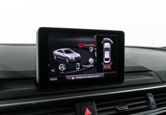 Подержанный автомобиль Audi A5 Coupe 2017 года (19 фото)