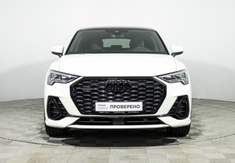 Подержанный автомобиль Audi Q3 Sportback 2020 года (2 фото)