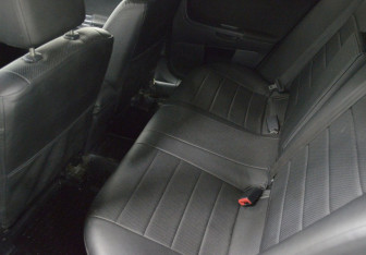 Подержанный автомобиль Mitsubishi Lancer Sedan 2008 года (11 фото)