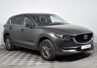 Подержанный автомобиль Mazda CX-5 2018 года (3 фото)