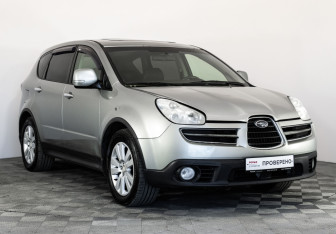 Подержанный автомобиль Subaru Tribeca 2007 года (3 фото)