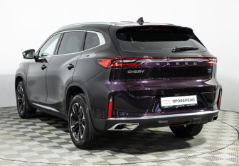 Подержанный автомобиль Exeed TXL 2021 года (7 фото)