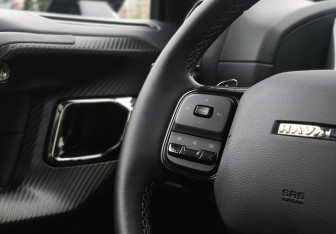 Подержанный автомобиль Haval H7 2025 года (16 фото)