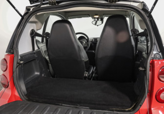 Подержанный автомобиль Smart Fortwo Hatchback 2013 года (20 фото)