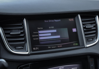Подержанный автомобиль Infiniti QX50 2019 года (15 фото)