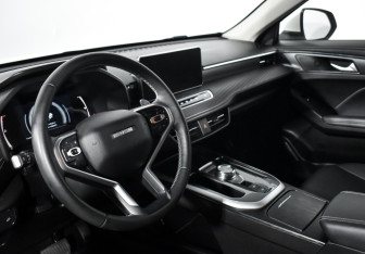 Подержанный автомобиль Haval Jolion 2023 года (9 фото)