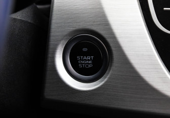 Подержанный автомобиль Geely Atlas 2018 года (18 фото)