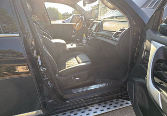 Подержанный автомобиль Haval H9 2023 года (10 фото)