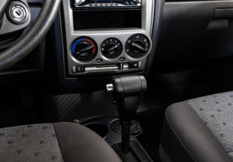 Подержанный автомобиль Hyundai Getz 2003 года (11 фото)