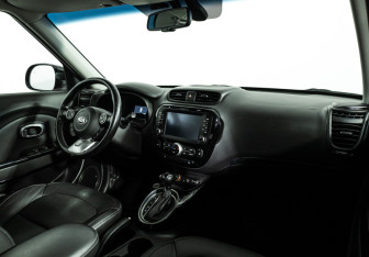 Подержанный автомобиль Kia Soul 2018 года (9 фото)