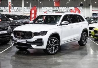 Подержанный автомобиль Geely Monjaro 2024 года (1 фото)
