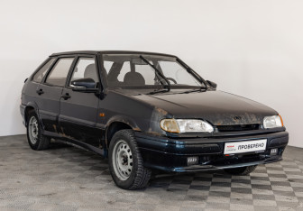 Подержанный автомобиль LADA (ВАЗ) 2114 2006 года (3 фото)