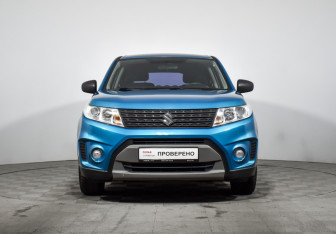 Подержанный автомобиль Suzuki Vitara 2016 года (2 фото)
