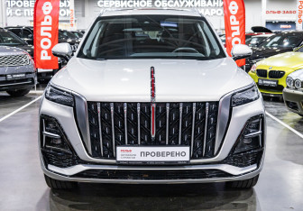 Подержанный автомобиль Hongqi HS5 2024 года (3 фото)