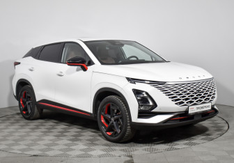 Подержанный автомобиль Omoda C5 2022 года (3 фото)