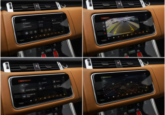 Подержанный автомобиль Land Rover Range Rover Sport 2021 года (17 фото)
