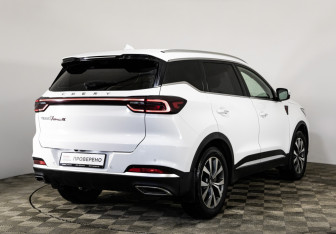 Подержанный автомобиль Chery Tiggo 7 Pro Max 2023 года (5 фото)