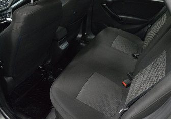 Подержанный автомобиль LADA (ВАЗ) Vesta Sedan 2020 года (11 фото)