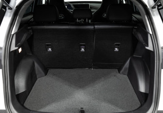 Подержанный автомобиль Chery Tiggo 4 2025 года (21 фото)