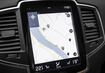 Подержанный автомобиль Volvo XC90 2019 года (20 фото)