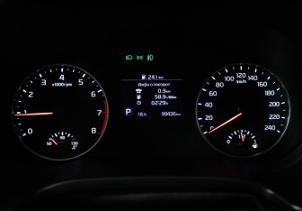 Подержанный автомобиль Kia Seltos 2020 года (12 фото)