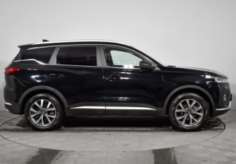 Подержанный автомобиль Chery Tiggo 7 Pro 2022 года (4 фото)