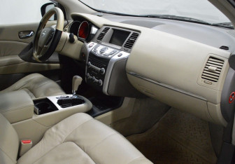 Подержанный автомобиль Nissan Murano Suv 2011 года (12 фото)