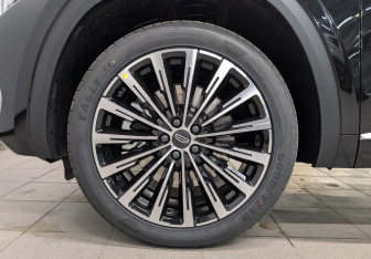 Новый Geely Monjaro 2026 (7 фото)