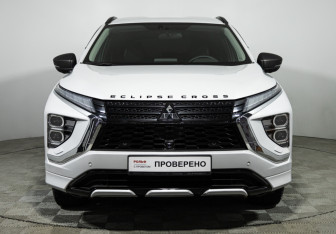 Подержанный автомобиль Mitsubishi Eclipse Cross 2021 года (2 фото)