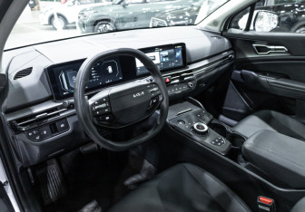 Новый Kia Sportage 2026 (16 фото)