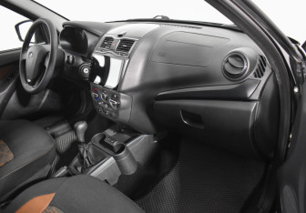 Подержанный автомобиль LADA (ВАЗ) Granta Wagon 2023 года (12 фото)