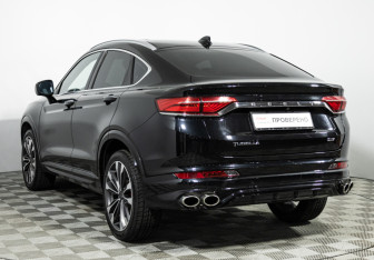 Подержанный автомобиль Geely Tugella 2023 года (7 фото)