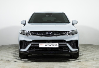 Подержанный автомобиль Geely Tugella 2023 года (2 фото)