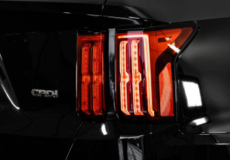 Подержанный автомобиль Kia Sorento 2021 года (7 фото)