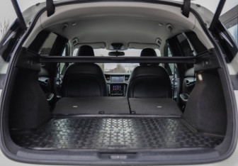 Подержанный автомобиль Infiniti QX50 2018 года (33 фото)