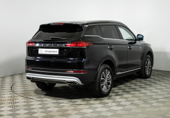 Подержанный автомобиль Geely Atlas Pro 2022 года (5 фото)