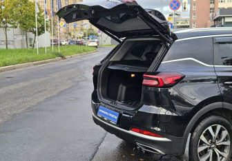 Подержанный автомобиль Chery Tiggo 7 Pro 2020 года (8 фото)