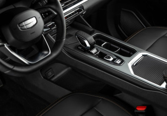 Новый Geely Okavango 2026 (11 фото)