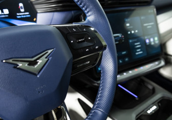 Подержанный автомобиль Kaiyi X7 Kunlun 2024 года (21 фото)