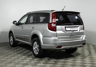 Подержанный автомобиль Great Wall Hover H3 2012 года (7 фото)