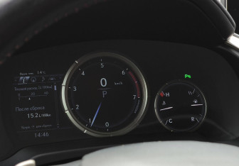 Подержанный автомобиль Lexus RX 2018 года (21 фото)